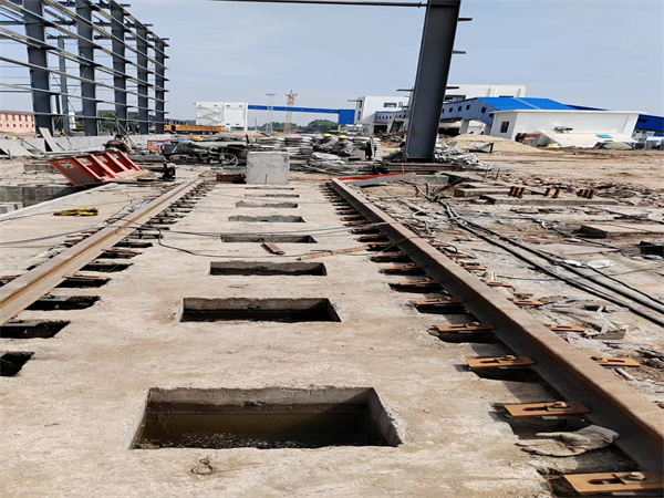 汇川新建基础回填土沉降注浆加固顶升