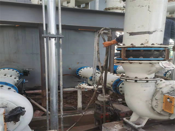 汇川设备基础沉降下沉注浆加固增加荷载