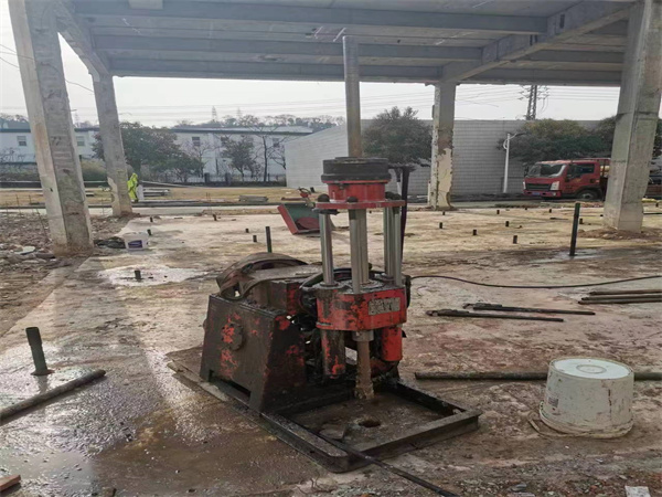 汇川袖阀管小导管注浆加固施工工艺