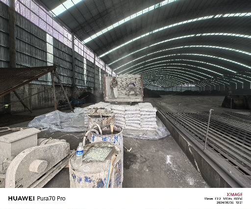 汇川厂房地面下沉注浆加固施工